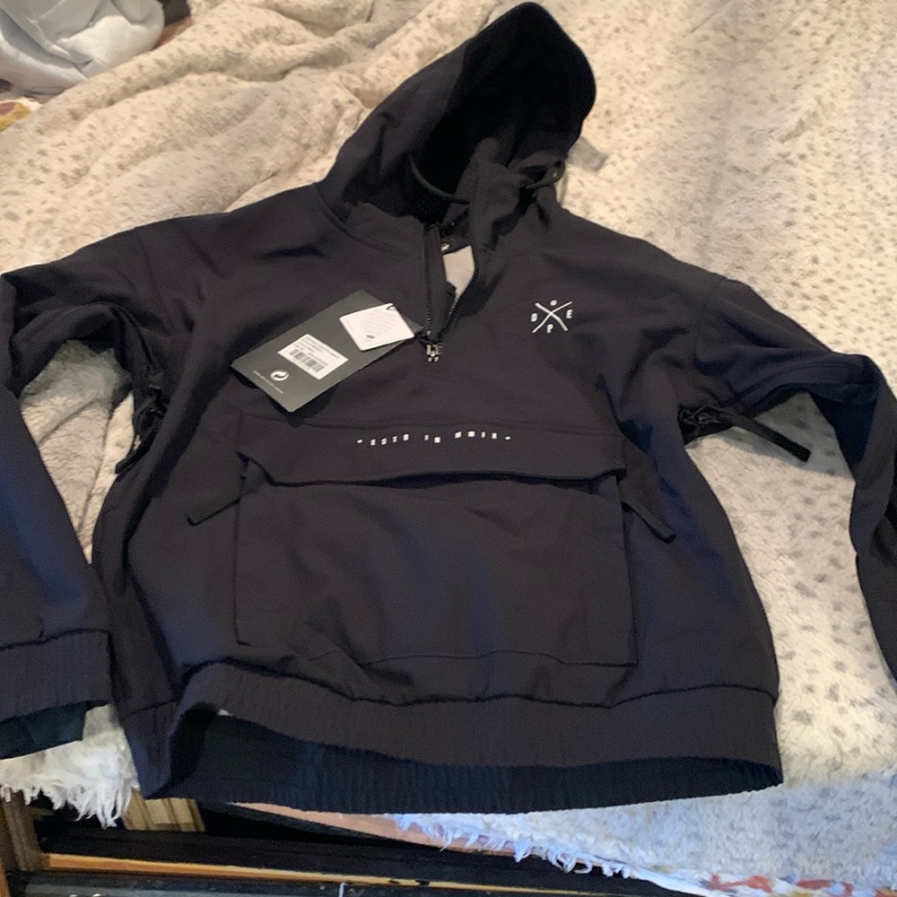 NWT Dopesnow Cyclone Anorak Snowboard jacket